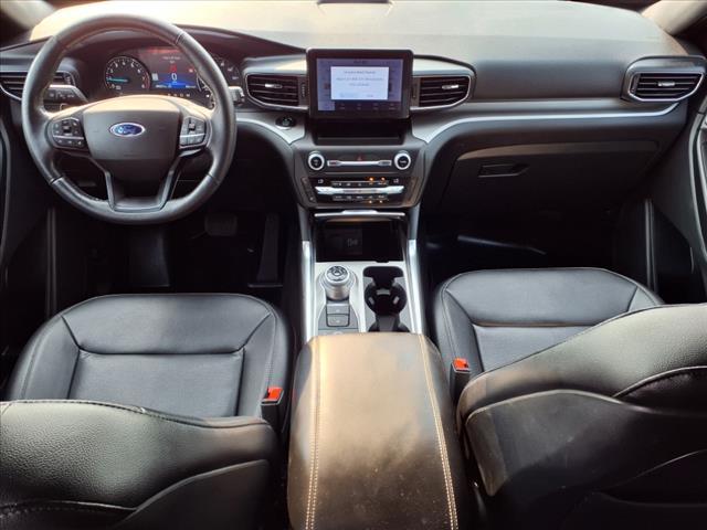 used 2020 Ford Explorer car, priced at $27,995