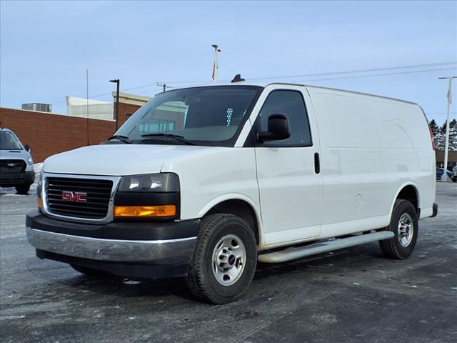 used 2022 GMC Savana 2500 car, priced at $34,995