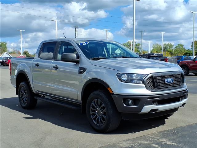 used 2022 Ford Ranger car, priced at $30,995