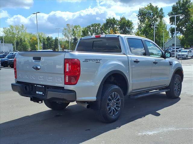 used 2022 Ford Ranger car, priced at $30,995
