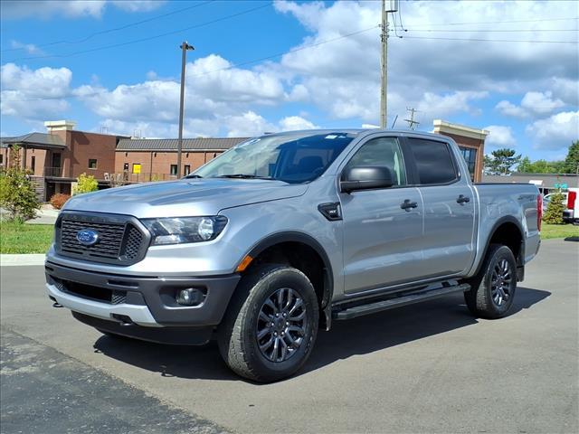 used 2022 Ford Ranger car, priced at $30,995