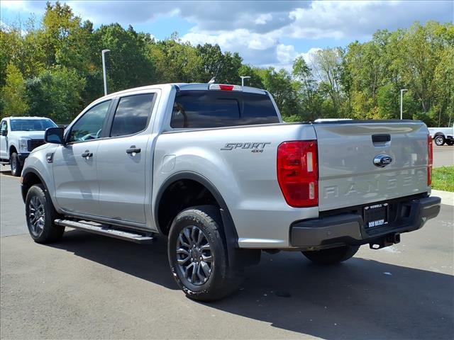 used 2022 Ford Ranger car, priced at $30,995