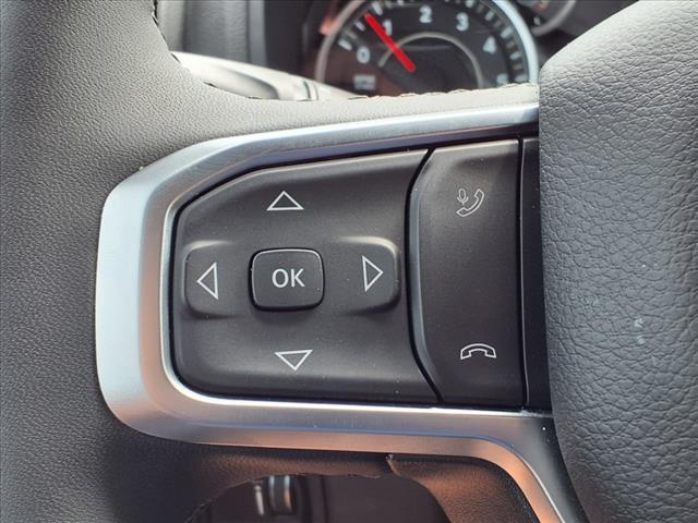 used 2025 Ram 1500 car, priced at $43,595
