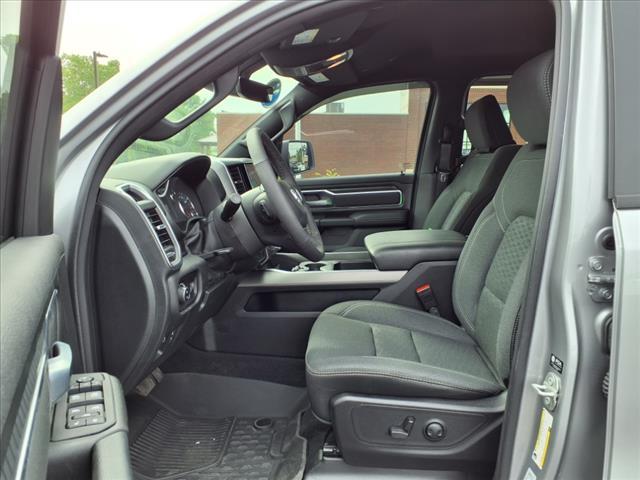 used 2025 Ram 1500 car, priced at $43,595