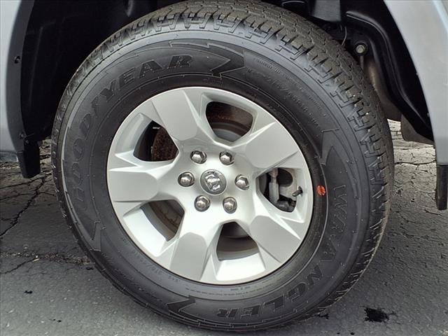used 2025 Ram 1500 car, priced at $43,595
