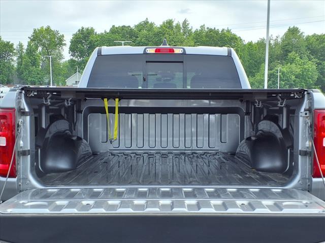 used 2025 Ram 1500 car, priced at $43,595