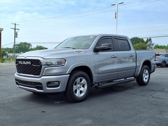 used 2025 Ram 1500 car, priced at $43,595