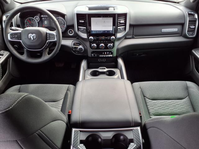 used 2025 Ram 1500 car, priced at $43,595