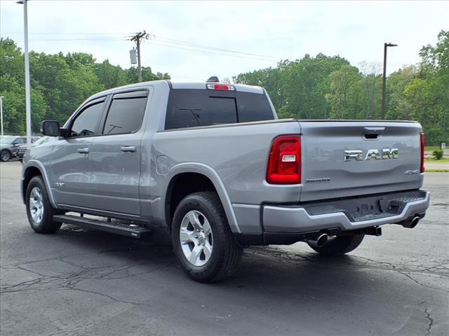 used 2025 Ram 1500 car, priced at $43,595