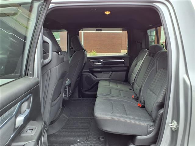 used 2025 Ram 1500 car, priced at $43,595
