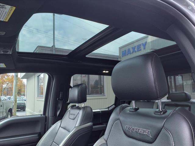 used 2018 Ford F-150 car, priced at $41,950