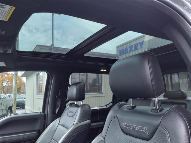 used 2018 Ford F-150 car, priced at $40,950