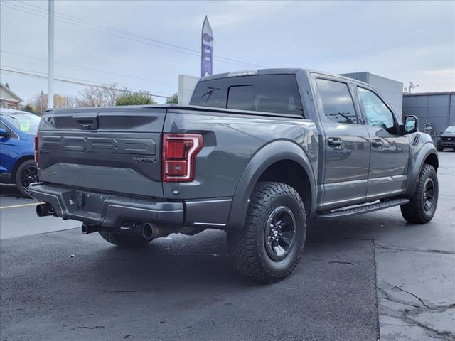 used 2018 Ford F-150 car, priced at $41,950