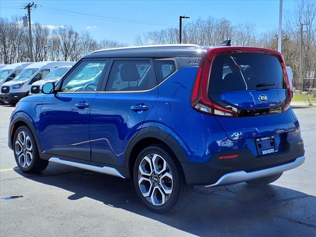 used 2021 Kia Soul car, priced at $20,495