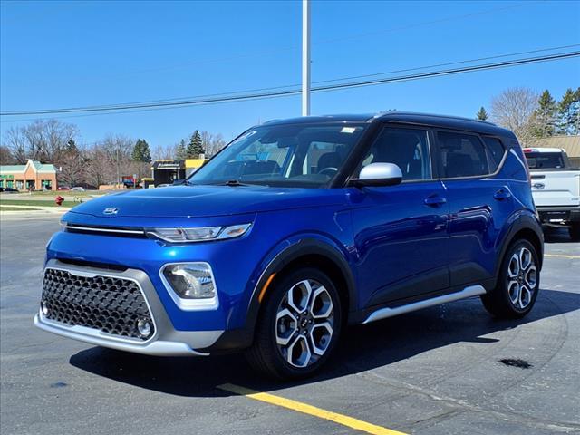 used 2021 Kia Soul car, priced at $20,495