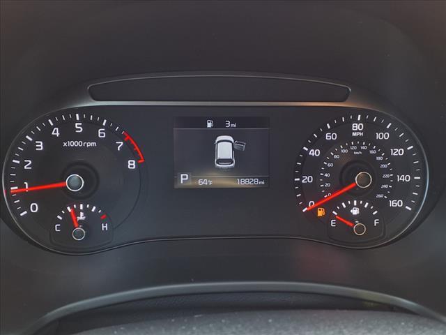 used 2021 Kia Soul car, priced at $20,495