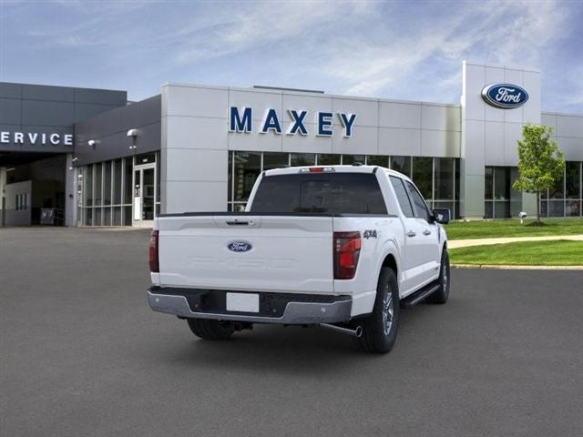 used 2024 Ford F-150 car, priced at $56,818