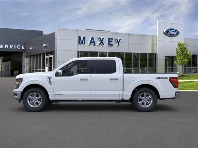 used 2024 Ford F-150 car, priced at $56,818