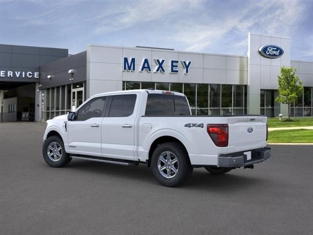 used 2024 Ford F-150 car, priced at $56,818