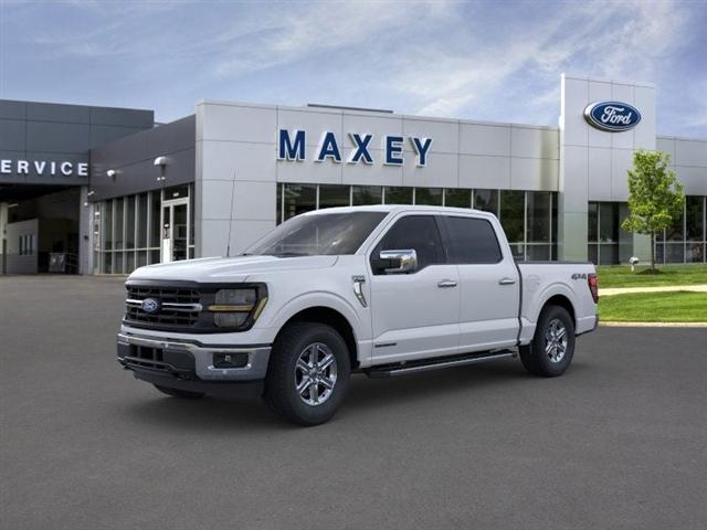 used 2024 Ford F-150 car, priced at $56,818