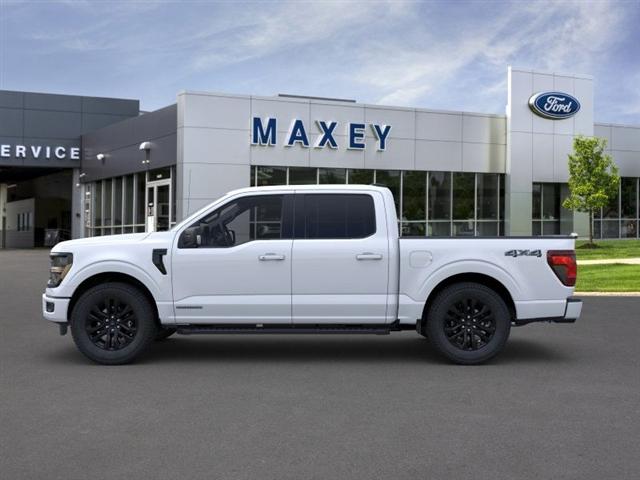 used 2025 Ford F-150 car, priced at $57,155