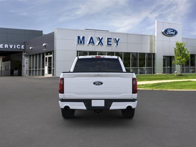 used 2025 Ford F-150 car, priced at $57,155