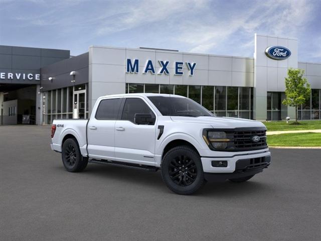 used 2025 Ford F-150 car, priced at $57,155