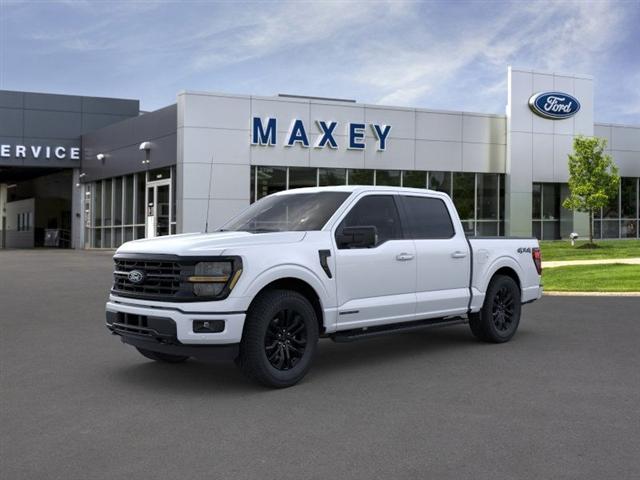 used 2025 Ford F-150 car, priced at $57,155