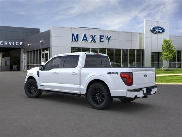 used 2025 Ford F-150 car, priced at $57,155