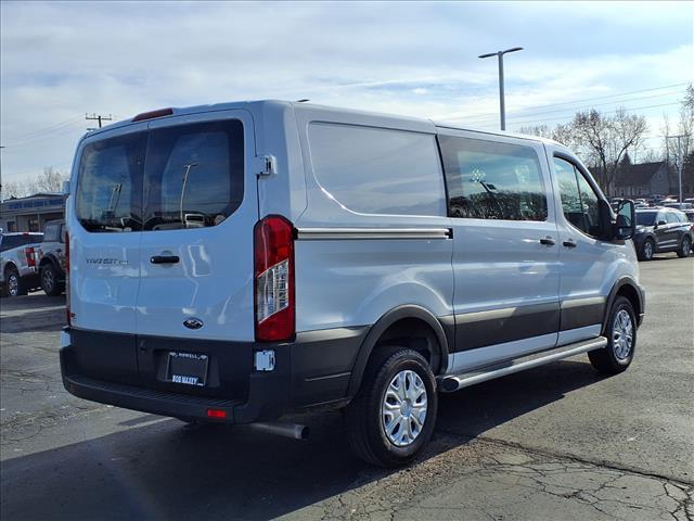 used 2024 Ford Transit-250 car, priced at $32,495