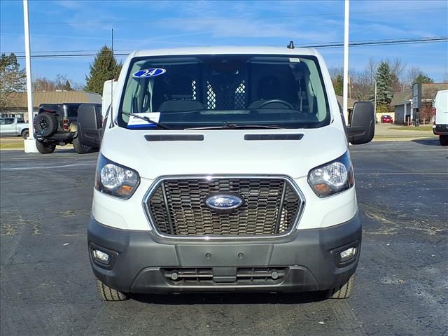 used 2024 Ford Transit-250 car, priced at $32,495