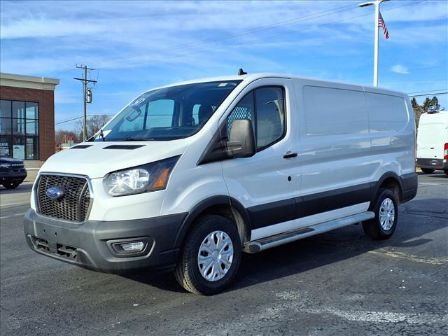 used 2024 Ford Transit-250 car, priced at $32,495