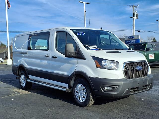 used 2024 Ford Transit-250 car, priced at $32,495