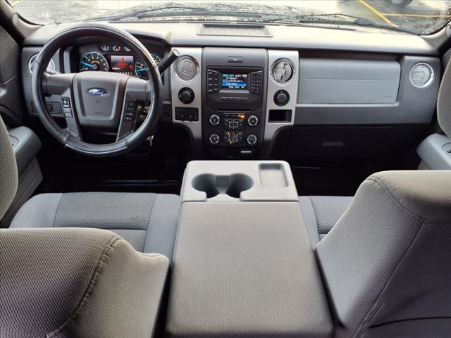 used 2013 Ford F-150 car, priced at $14,995