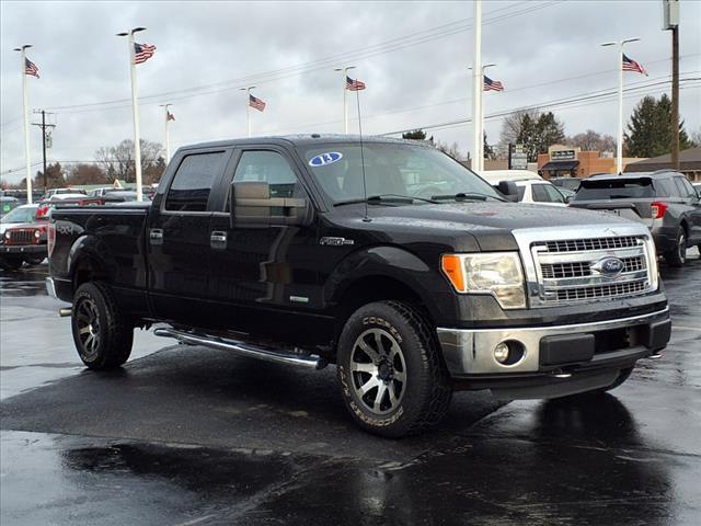 used 2013 Ford F-150 car, priced at $14,995