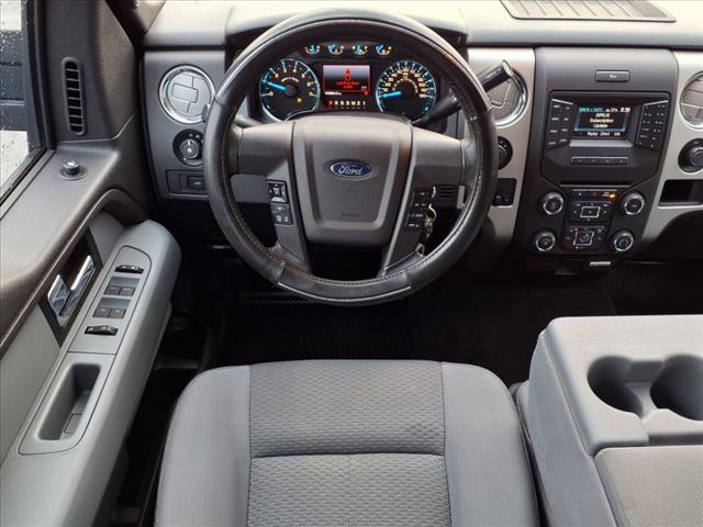 used 2013 Ford F-150 car, priced at $14,995