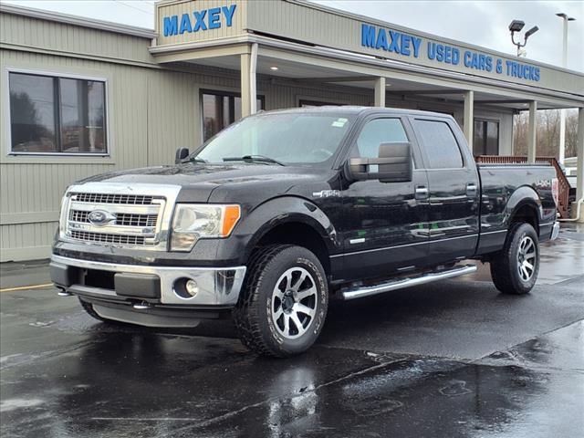 used 2013 Ford F-150 car, priced at $14,995