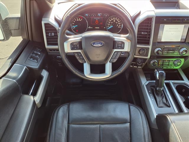 used 2020 Ford F-150 car, priced at $38,995
