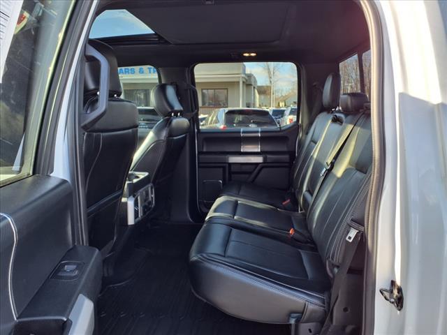 used 2020 Ford F-150 car, priced at $38,995