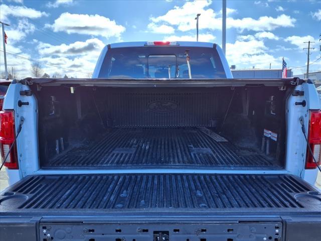 used 2020 Ford F-150 car, priced at $38,995