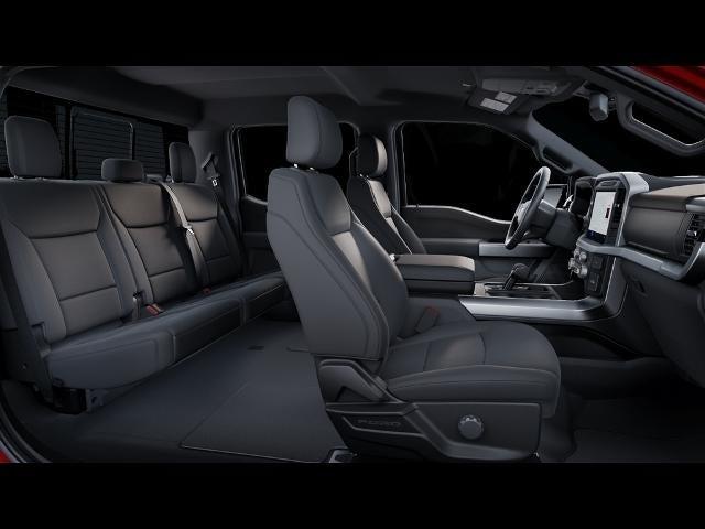 new 2025 Ford F-150 car, priced at $57,452