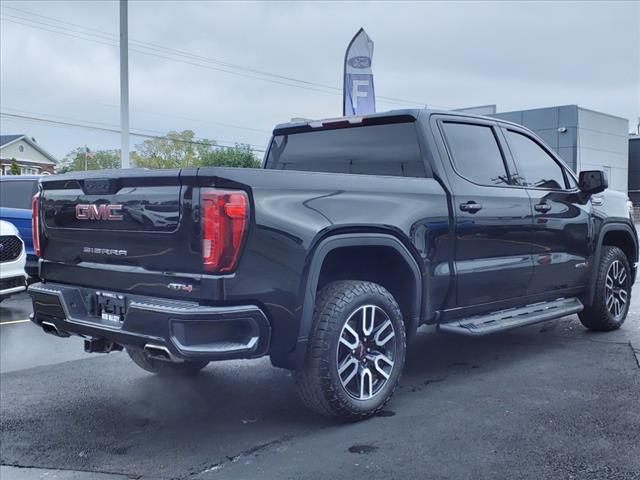 used 2021 GMC Sierra 1500 car, priced at $33,950