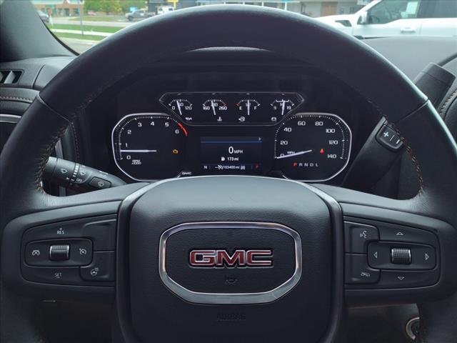 used 2021 GMC Sierra 1500 car, priced at $33,950