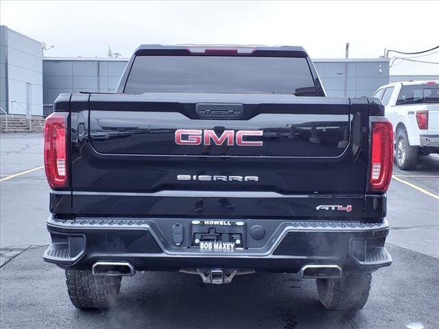 used 2021 GMC Sierra 1500 car, priced at $33,950