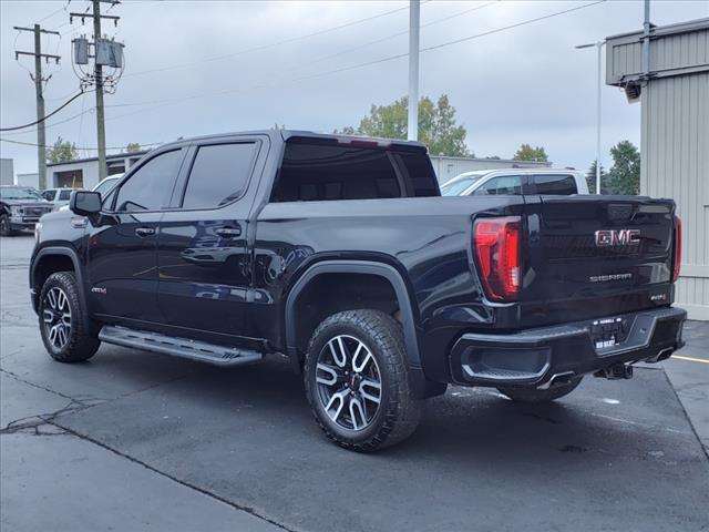 used 2021 GMC Sierra 1500 car, priced at $33,950