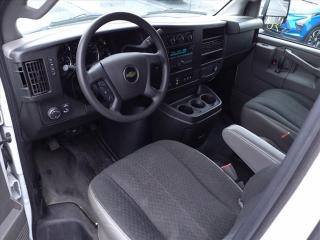 used 2022 Chevrolet Express 2500 car, priced at $34,795