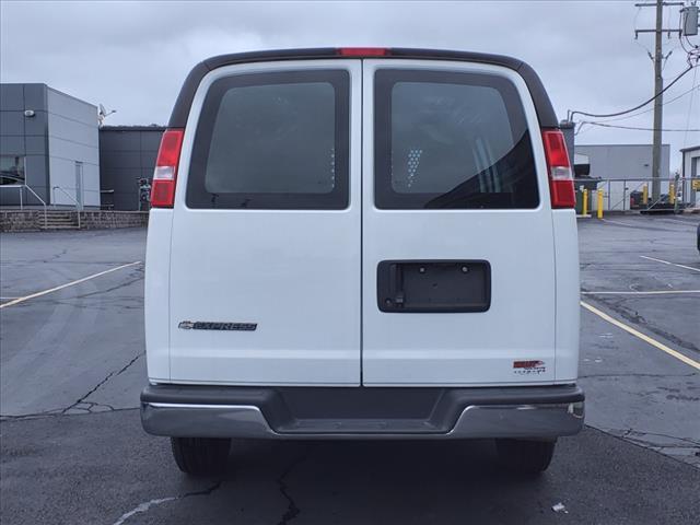 used 2022 Chevrolet Express 2500 car, priced at $34,795