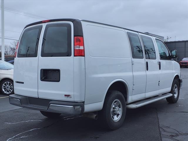 used 2022 Chevrolet Express 2500 car, priced at $34,795