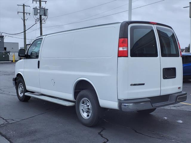 used 2022 Chevrolet Express 2500 car, priced at $34,795