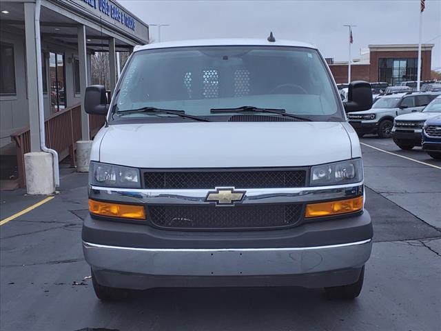 used 2022 Chevrolet Express 2500 car, priced at $34,795